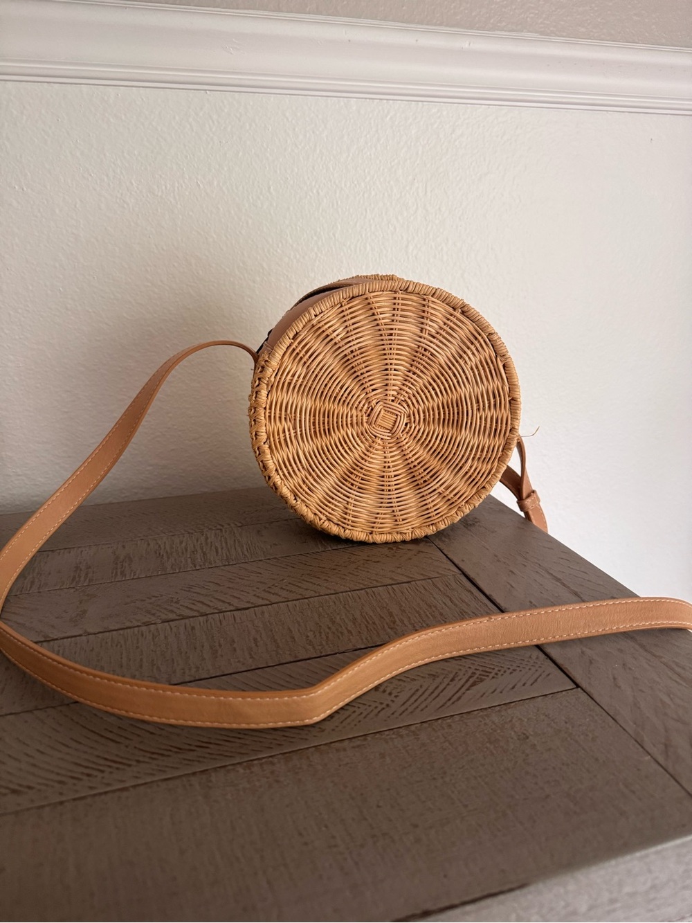 Woven Purse